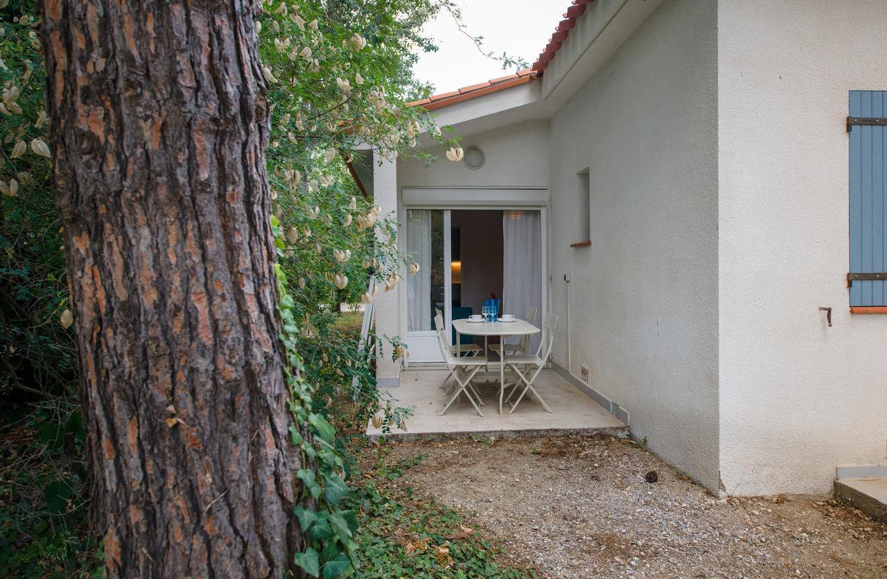 Residence Le Mas Blanc By Popinns Alenya Bagian luar foto